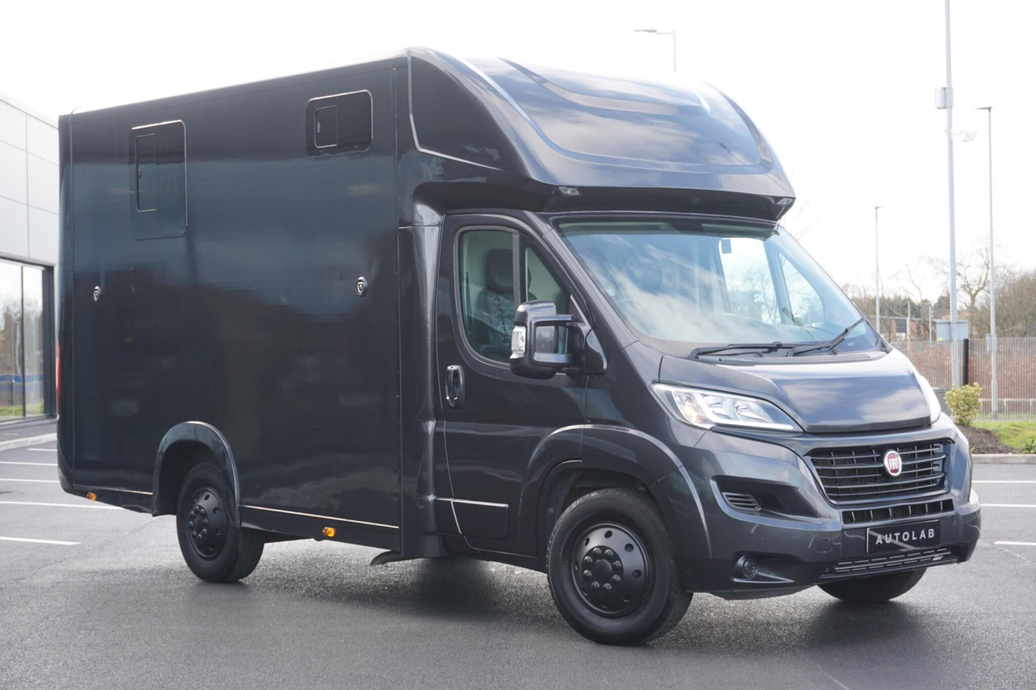 Fiat Ducato 2.3 MultiJetII 30 Panel Van 5dr Diesel Manual S H1 Euro 5 (110 ps)